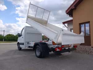 Mercedes Sprinter klima, basculabil Euro 5 2014 — miniatura 10