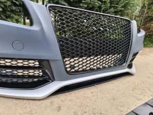 Bara fata RS5 Design Audi A5 8T 2008-2011 — miniatura 4