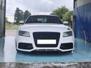 Bara fata RS5 Design Audi A5 8T 2008-2011 — miniatura 7