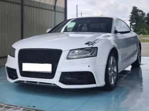 Bara fata RS5 Design Audi A5 8T 2008-2011 — miniatura 8