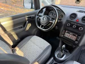Volkswagen Caddy 1.6 DSG Automat 2013 Frigorific Clima Highline Top — miniatura 8