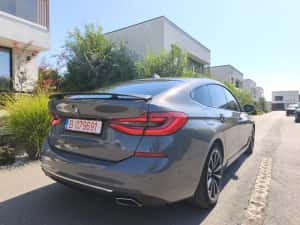 2021 BMW 630i GT Mild hybrid, 1995cc,Facelift, IMPECABIL, fără accidente — miniatura 4