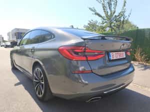 2021 BMW 630i GT Mild hybrid, 1995cc,Facelift, IMPECABIL, fără accidente — miniatura 5