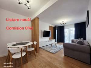Apartament TOP, 2a camere Nordmark Residence + loc de parcare! — miniatura 2