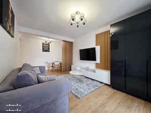 Apartament TOP, 2a camere Nordmark Residence + loc de parcare! — miniatura 3