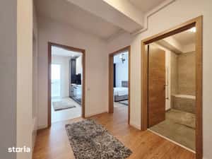Apartament TOP, 2a camere Nordmark Residence + loc de parcare! — miniatura 5