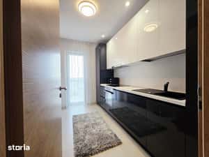 Apartament TOP, 2a camere Nordmark Residence + loc de parcare! — miniatura 6