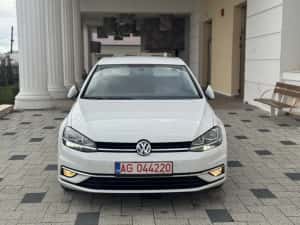 Vw golf 7 facelift navi distronic led