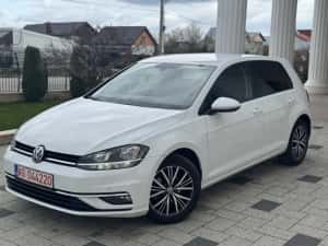 Vw golf 7 facelift navi distronic led — miniatura 2