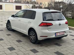 Vw golf 7 facelift navi distronic led — miniatura 4