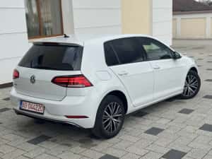 Vw golf 7 facelift navi distronic led — miniatura 5