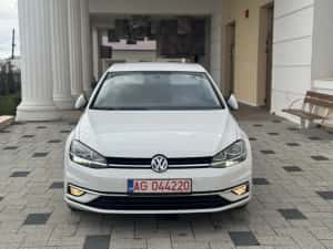 Vw golf 7 facelift navi distronic led — miniatura 9