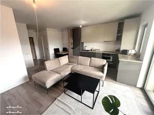 Apartament 3 camere, 65 mp, parcare subterana, zona Somesului — miniatura 2