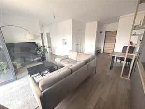 Apartament 3 camere, 65 mp, parcare subterana, zona Somesului — miniatura 3