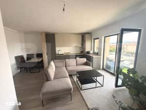 Apartament 3 camere, 65 mp, parcare subterana, zona Somesului — miniatura 4