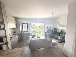 Apartament 3 camere, 65 mp, parcare subterana, zona Somesului — miniatura 5