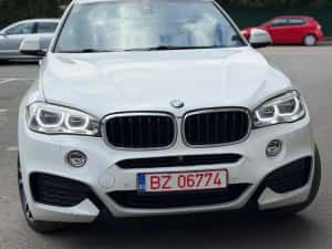 Vand bmw X6 3.0 D 256 cp euro 6 2019 — miniatura 2