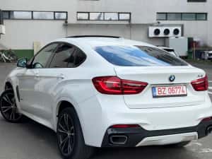 Vand bmw X6 3.0 D 256 cp euro 6 2019 — miniatura 4