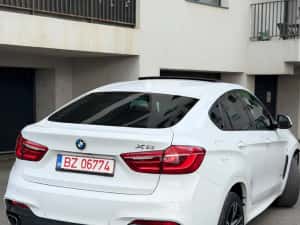 Vand bmw X6 3.0 D 256 cp euro 6 2019 — miniatura 5