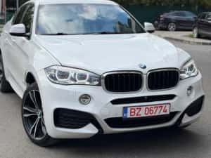 Vand bmw X6 3.0 D 256 cp euro 6 2019 — miniatura 9