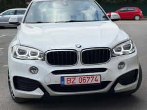 Vand bmw X6 3.0 D 256 cp euro 6 2019 — miniatura 10
