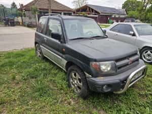 Mitsubishi Pajero Pinin 1.8 GDI Superselect