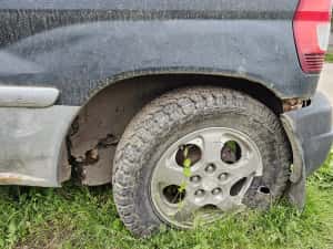Mitsubishi Pajero Pinin 1.8 GDI Superselect — miniatura 3