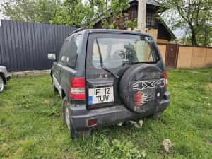 Mitsubishi Pajero Pinin 1.8 GDI Superselect — miniatura 5