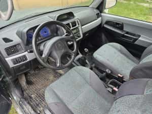 Mitsubishi Pajero Pinin 1.8 GDI Superselect — miniatura 6