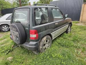 Mitsubishi Pajero Pinin 1.8 GDI Superselect — miniatura 8