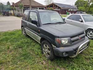 Mitsubishi Pajero Pinin 1.8 GDI Superselect — miniatura 9