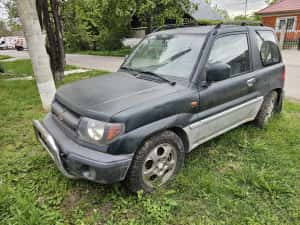 Mitsubishi Pajero Pinin 1.8 GDI Superselect — miniatura 10