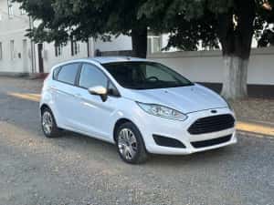 Ford Fiesta, An 2017, cu Clima, Recent adusa, Model Titanium — miniatura 2