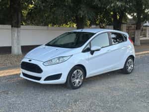 Ford Fiesta, An 2017, cu Clima, Recent adusa, Model Titanium — miniatura 8