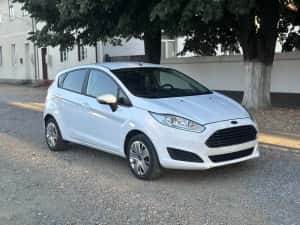 Ford Fiesta, An 2017, cu Clima, Recent adusa, Model Titanium — miniatura 9