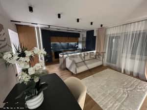 Apartament Renovat complet, Mobilat Lux de 3 camere, Zorilor — miniatura 1