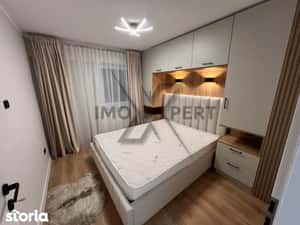 Apartament Renovat complet, Mobilat Lux de 3 camere, Zorilor — miniatura 5