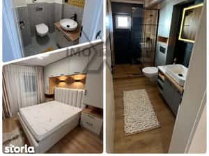 Apartament Renovat complet, Mobilat Lux de 3 camere, Zorilor — miniatura 6