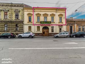 Apartament cu 3 camere si balcon pe strada Horia — miniatura 3