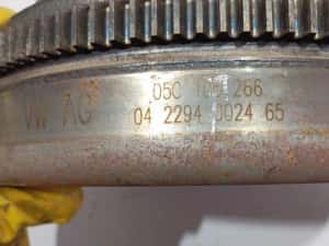 Kit ambreiaj 05C105266  1.0TSI Audi A3 4 (8Y) [2020 - 2020] — miniatura 5