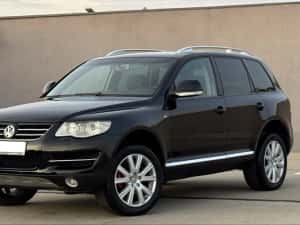 Volkswagen Touareg 2009 *FACE-LIFT* 2.5 TDI 174 CP 4x4 Cutie-Automata — miniatura 2