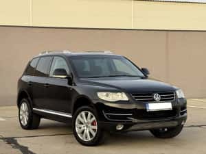 Volkswagen Touareg 2009 *FACE-LIFT* 2.5 TDI 174 CP 4x4 Cutie-Automata — miniatura 3
