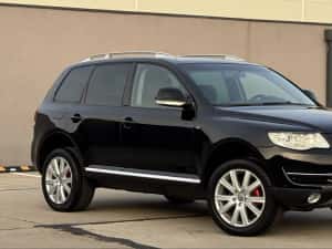 Volkswagen Touareg 2009 *FACE-LIFT* 2.5 TDI 174 CP 4x4 Cutie-Automata — miniatura 4