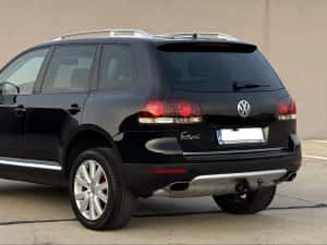 Volkswagen Touareg 2009 *FACE-LIFT* 2.5 TDI 174 CP 4x4 Cutie-Automata — miniatura 5