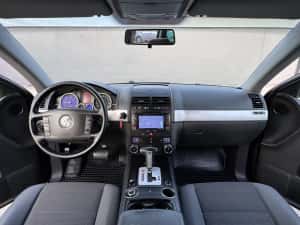 Volkswagen Touareg 2009 *FACE-LIFT* 2.5 TDI 174 CP 4x4 Cutie-Automata — miniatura 8