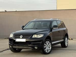 Volkswagen Touareg 2009 *FACE-LIFT* 2.5 TDI 174 CP 4x4 Cutie-Automata — miniatura 9