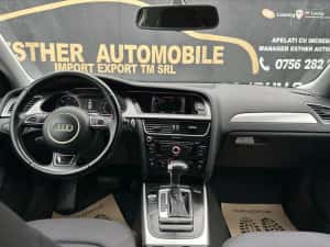 Audi A4 AUDI A4 SLINIE AN 2015 2.0 TDI Livrarea Gratuită — miniatura 6