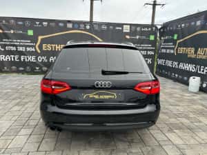 Audi A4 AUDI A4 SLINIE AN 2015 2.0 TDI Livrarea Gratuită — miniatura 8