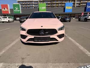 Mercedes-Benz CLA 200d AMG Line | 2020 | 67.000 km | 150 CP |