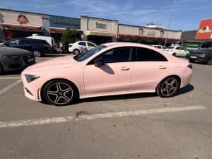 Mercedes-Benz CLA 200d AMG Line | 2020 | 67.000 km | 150 CP | — miniatura 3